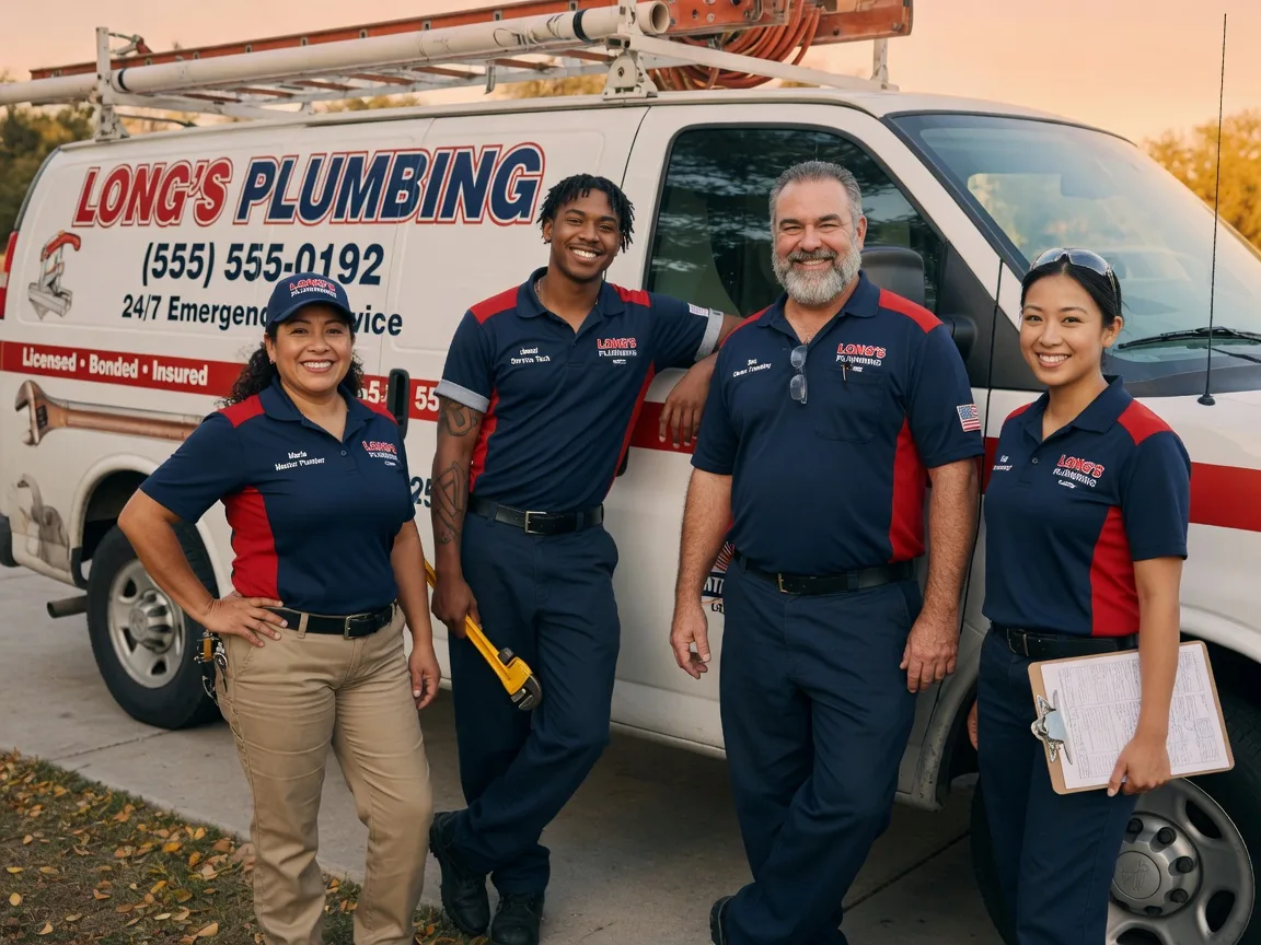Leak Detection company in Porter, OK